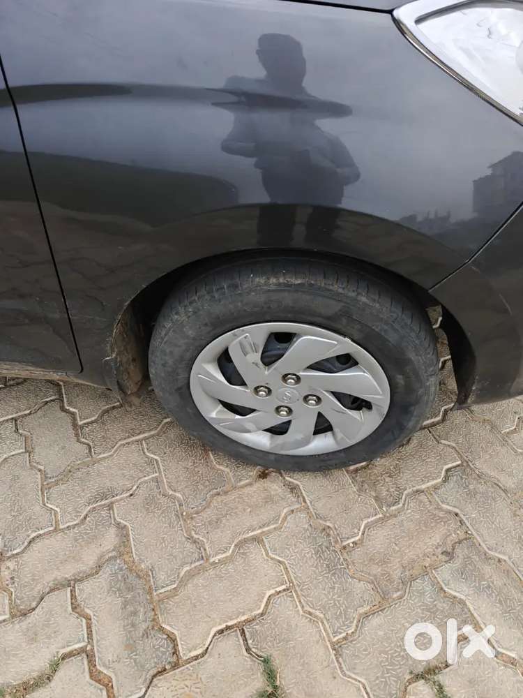 Hyundai Santro Sportz 1.1 Mt  2020  Petrol