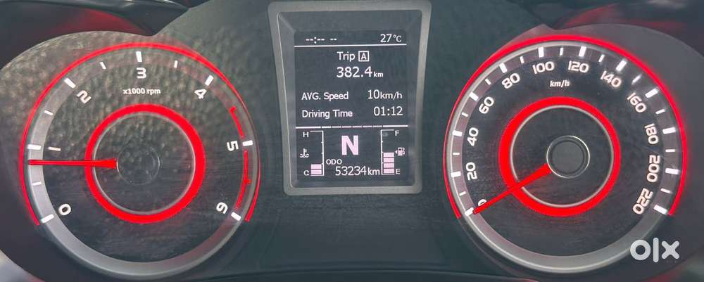 Mahindra Xuv300 W8 Option Diesel, 2021, Diesel