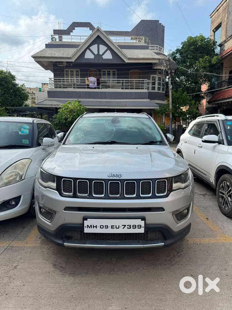 Jeep Compass Diesel