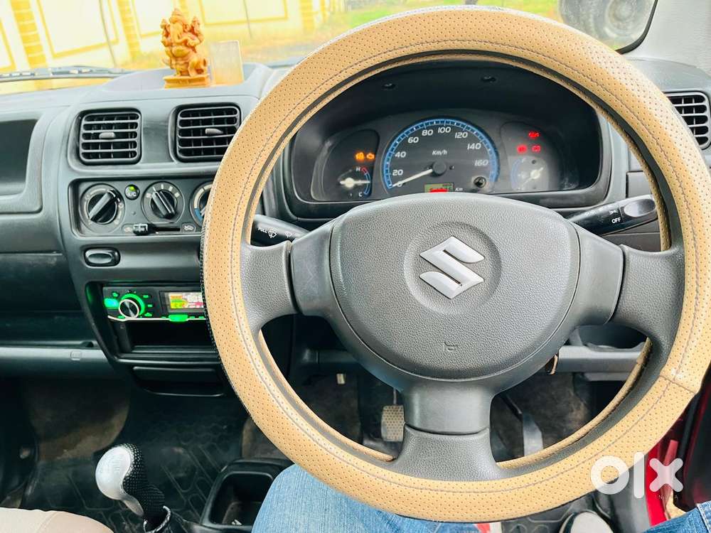 Maruti Suzuki Wagon R Lxi, 2007, Petrol