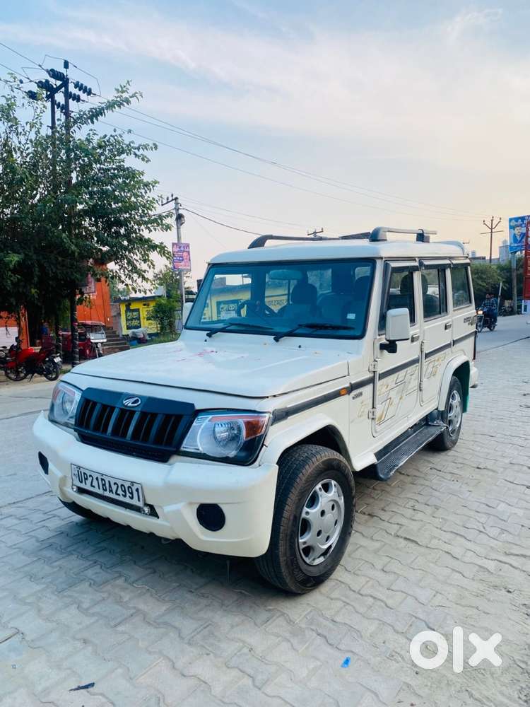 Mahindra Bolero 1.5 2015