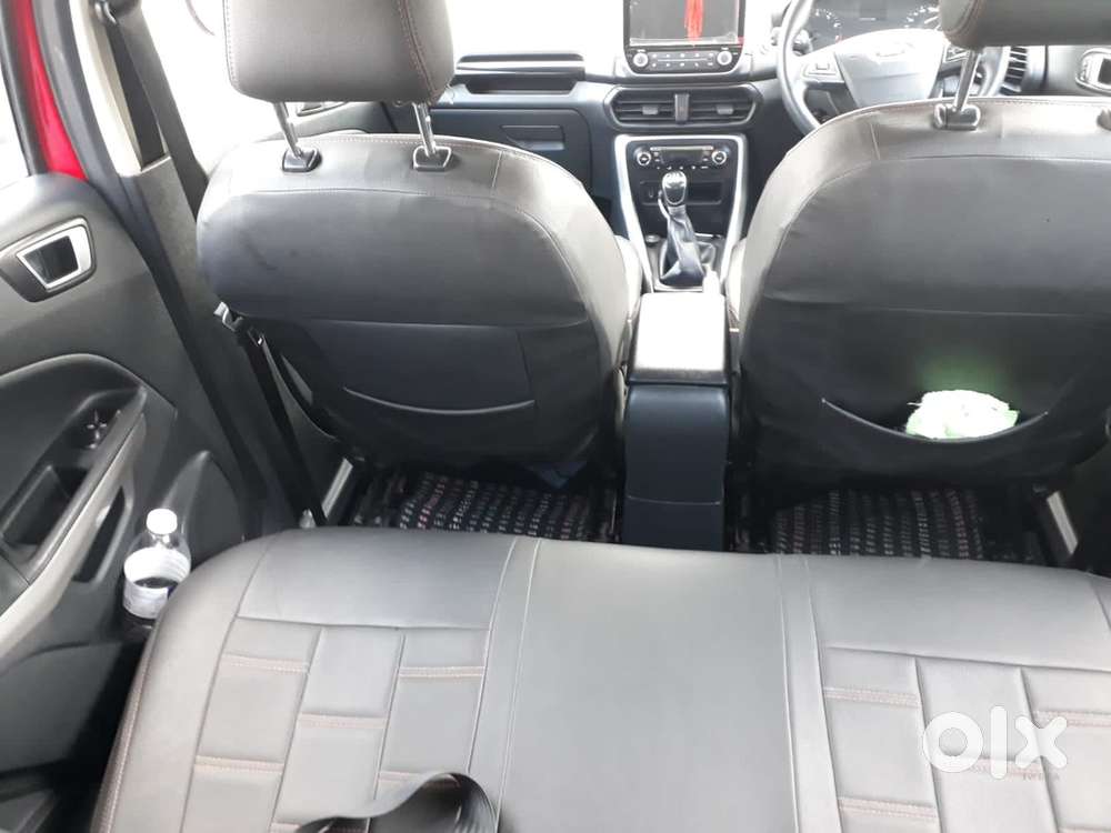 Ford Ecosport 1.5 2018