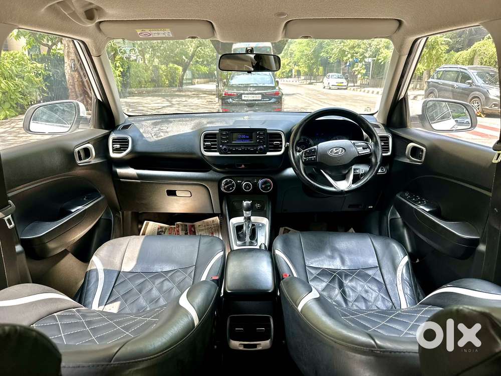 Hyundai Venue S Turbo Dct, 2019, Petrol