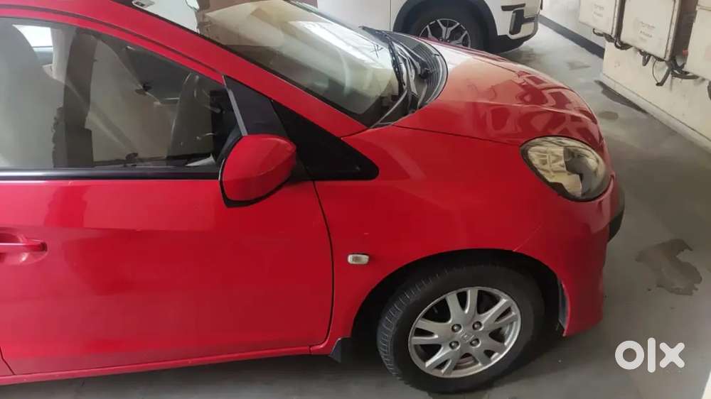 Honda Brio 2012 Petrol 37000 Km Driven