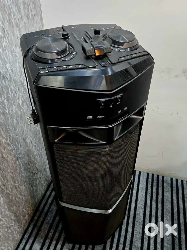 Lg Oj98 Lg 1800 Watt Bluetooth Speaker Enceinte Lg Oj98 Lg X Boom