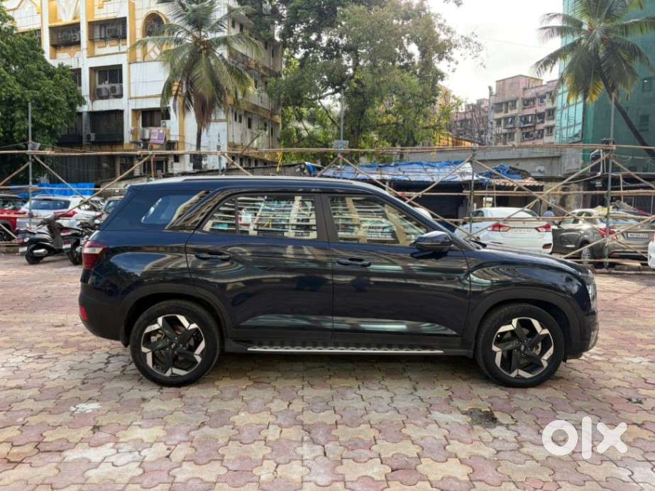 Hyundai Alcazar Signature (o) Adventure At 7 Str, 2023, Petrol