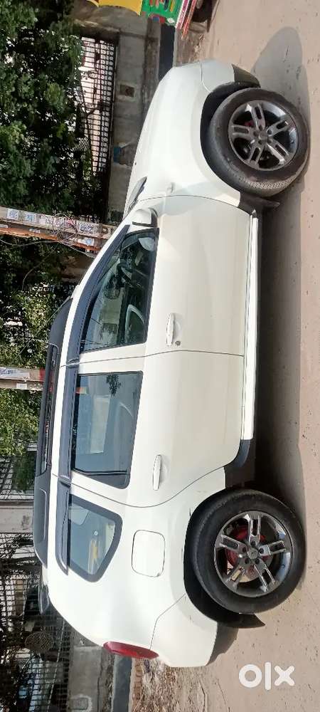 Renault Duster 2013 Petrol 85000 Km Driven