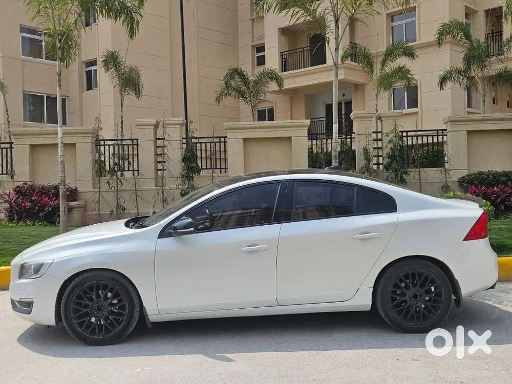Volvo S60 Diesel 2018