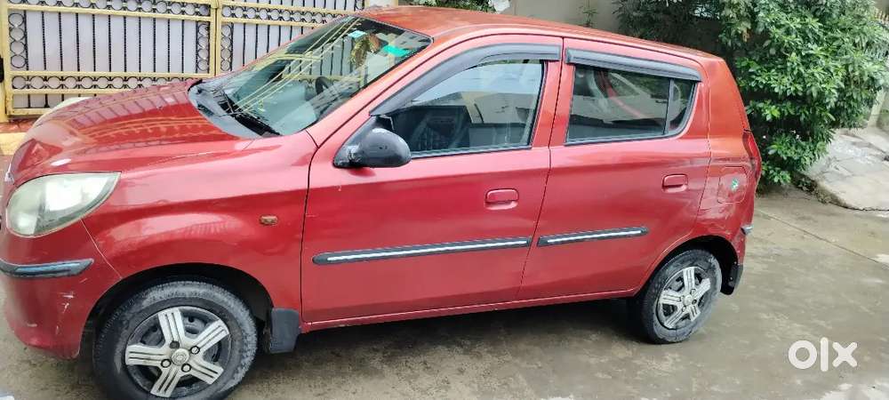 Maruti Suzuki Alto 800 2013