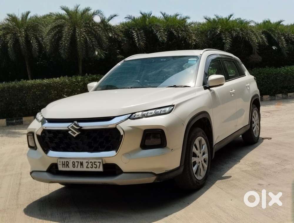 Maruti Suzuki Grand Vitara 1.5 Delta Smart Hybrid, 2023, Petrol
