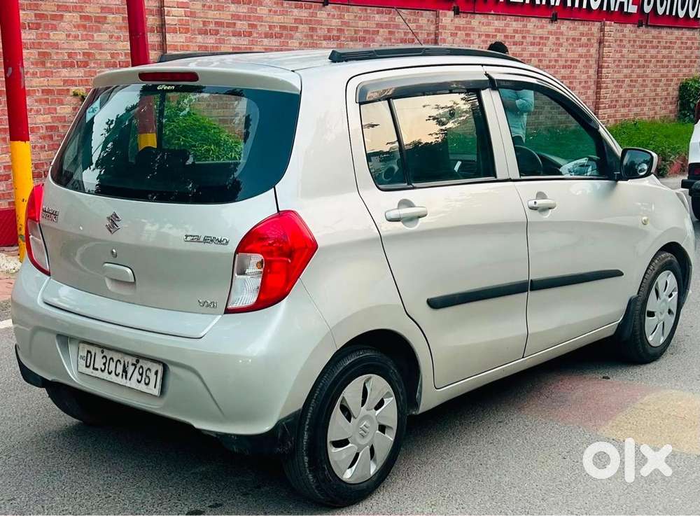 Maruti Suzuki Celerio Vxi, 2018, Cng & Hybrids