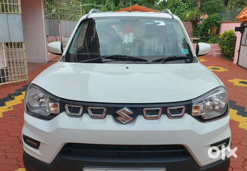 Maruti Suzuki S-presso 2021