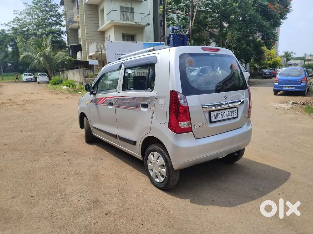 2014 Maruti Suzuki Wagon R Cng