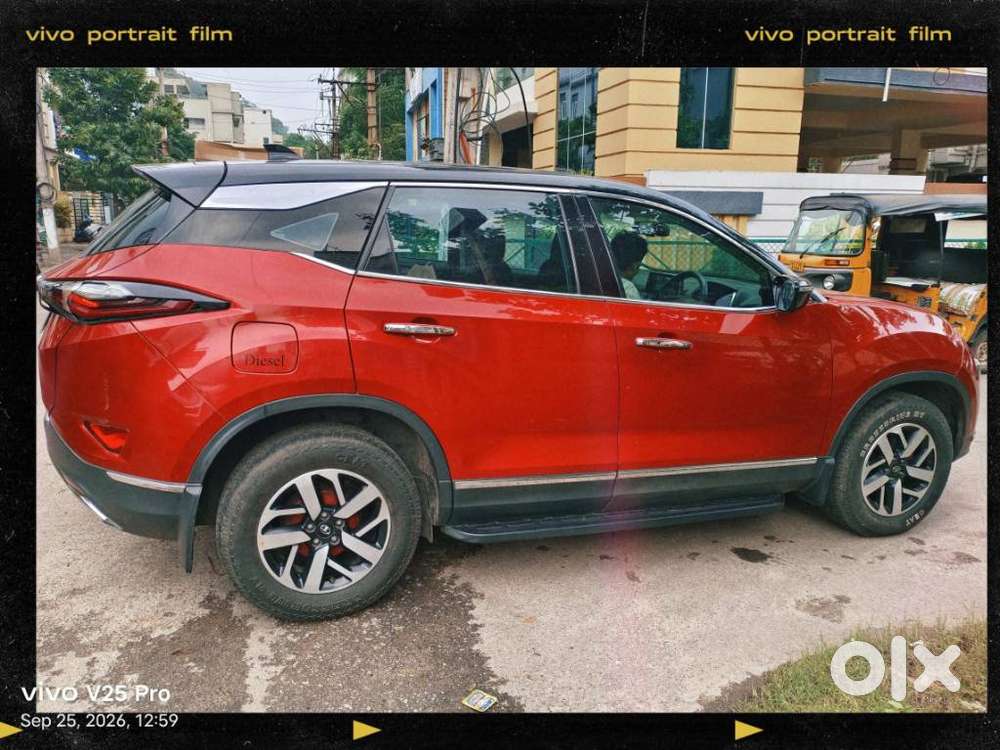 Tata Harrier Xza, 2020, Diesel