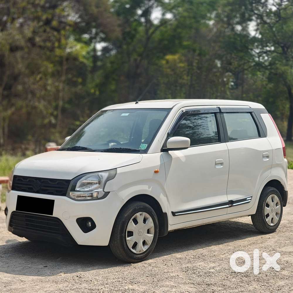 Maruti Suzuki Wagon R Vxi 1.2, 2019, Petrol