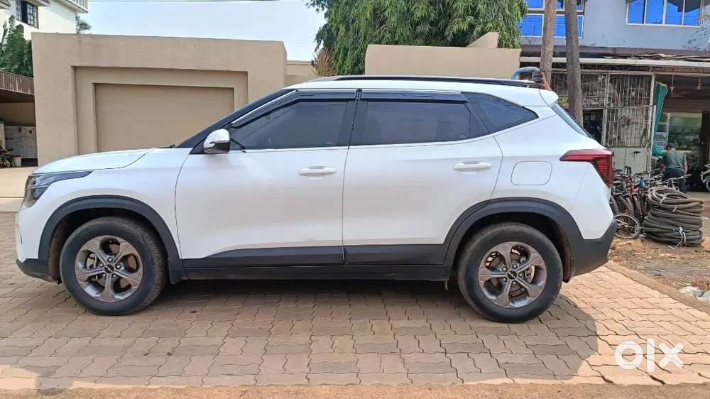 Kia Seltos 2025