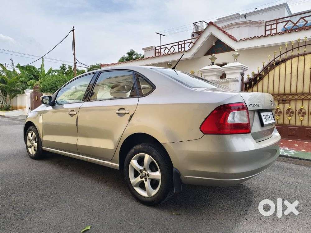 Skoda Rapid 1.6 Elegance Tdi, 2014, Diesel
