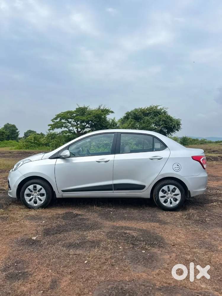 Hyundai Xcent 1.2 S 2016 Petrol Automatic