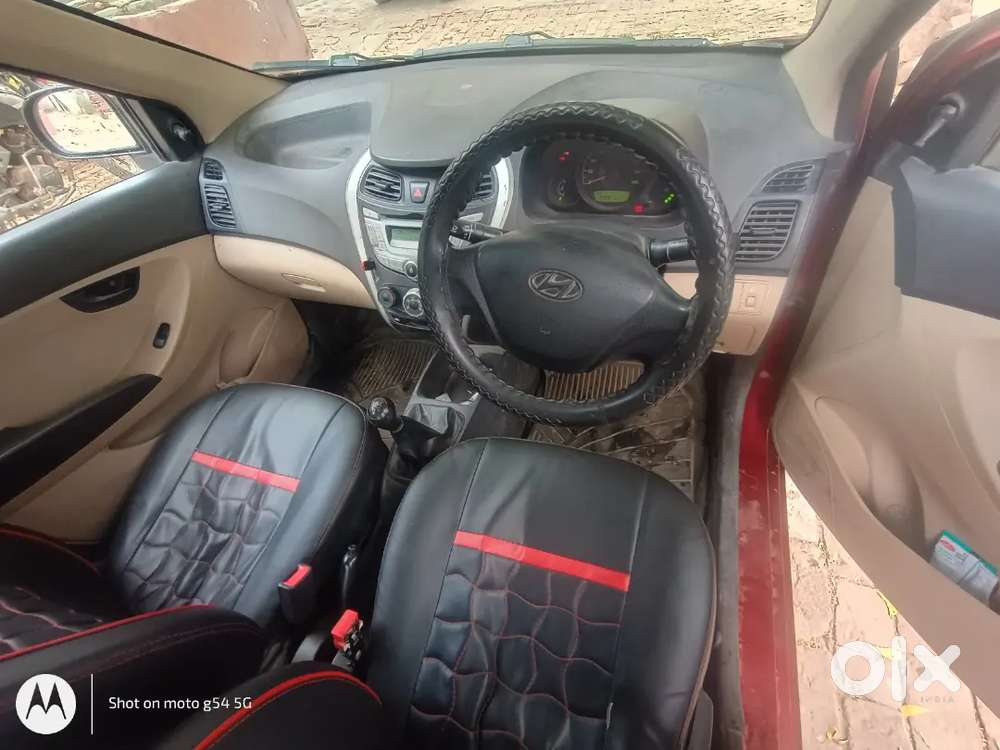 Hyundai Eon 0.8 Plus 2017 Petrol Manual
