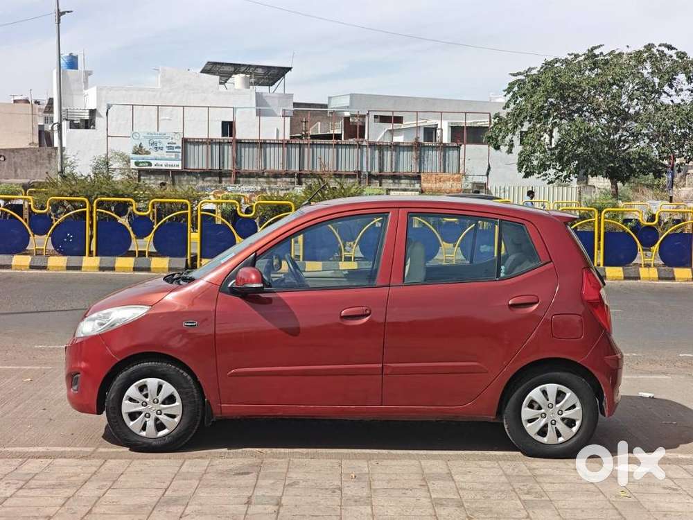 Hyundai I10 Sportz 1.2 Automatic Kappa2, 2013, Petrol