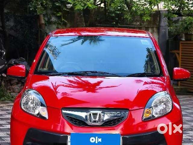 Honda Brio S Mt, 2012, Petrol