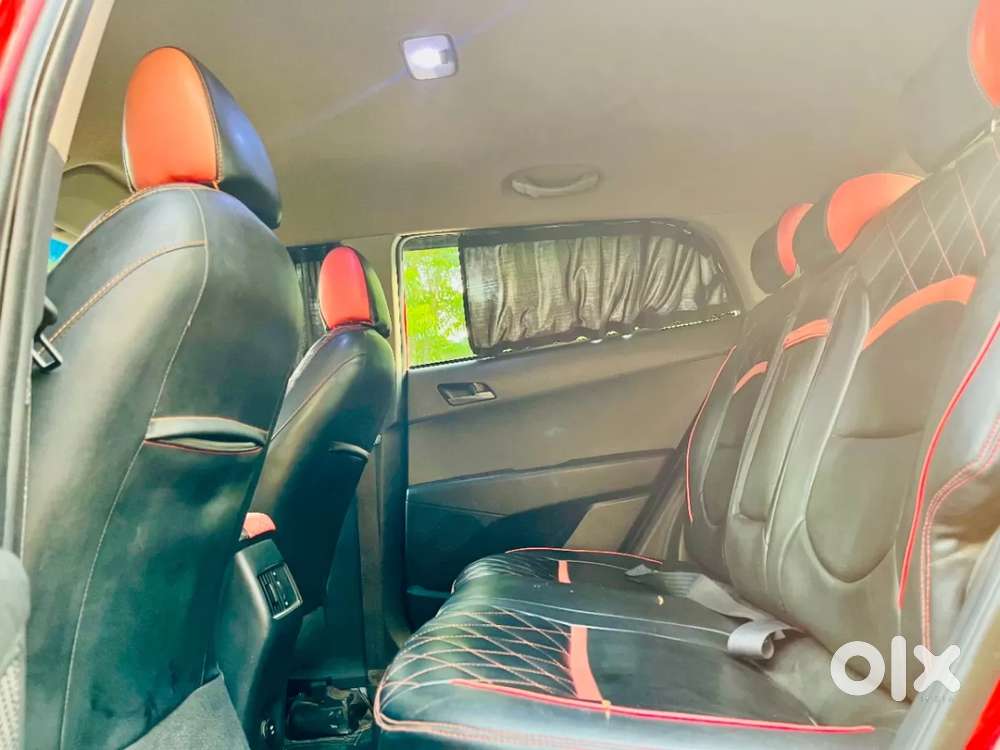Hyundai Creta 1.6 Crdi Sx Plus At, 2016, Diesel