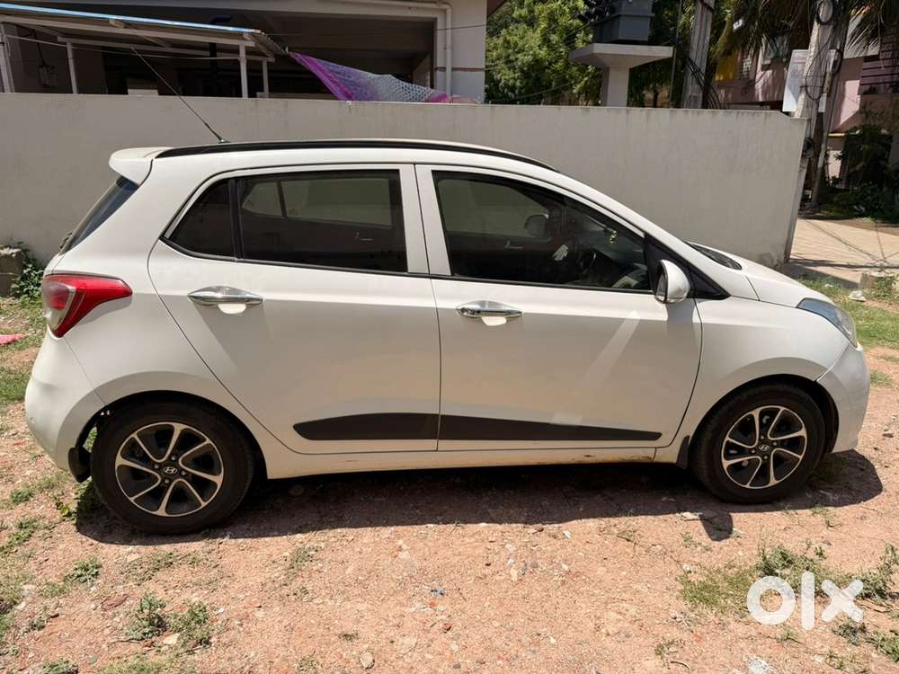 Hyundai Grand I10 2017