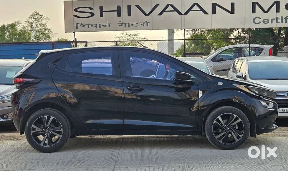 Tata Altroz Xz Plus (s) Dark Edition Diesel, 2023, Diesel