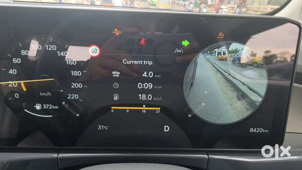 Kia Syros Htx Plus 2025 Diesel Car