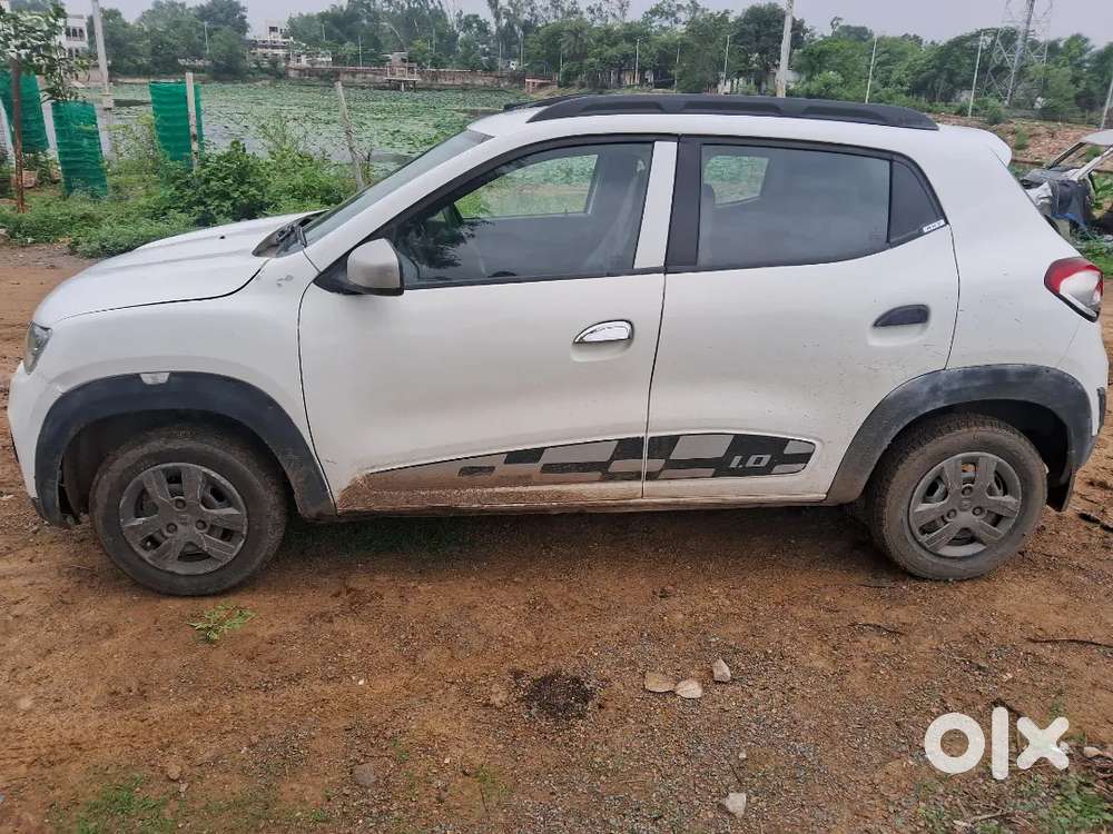 Renault Kwid 2018 Petrol 40000 Km Driven