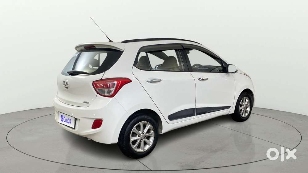 Hyundai Grand I10 Asta 1.2 Kappa Vtvt, 2016, Petrol