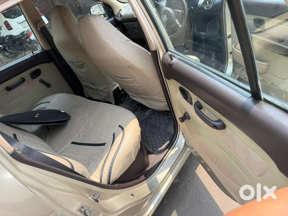 Hyundai Santro Xing 2011 Petrol Good Condition