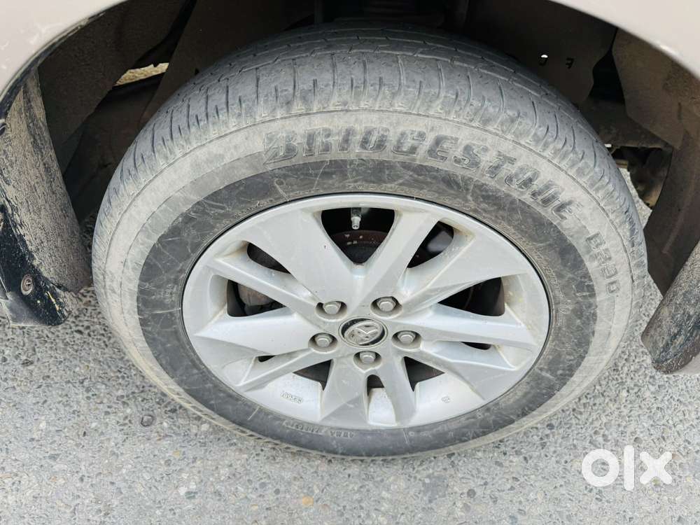 Toyota Innova Crysta 2.4 Z 7 Str, 2017, Diesel