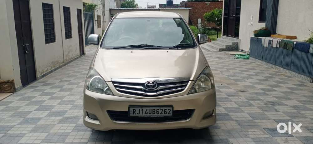 Toyota Innova 2.5 Diesel