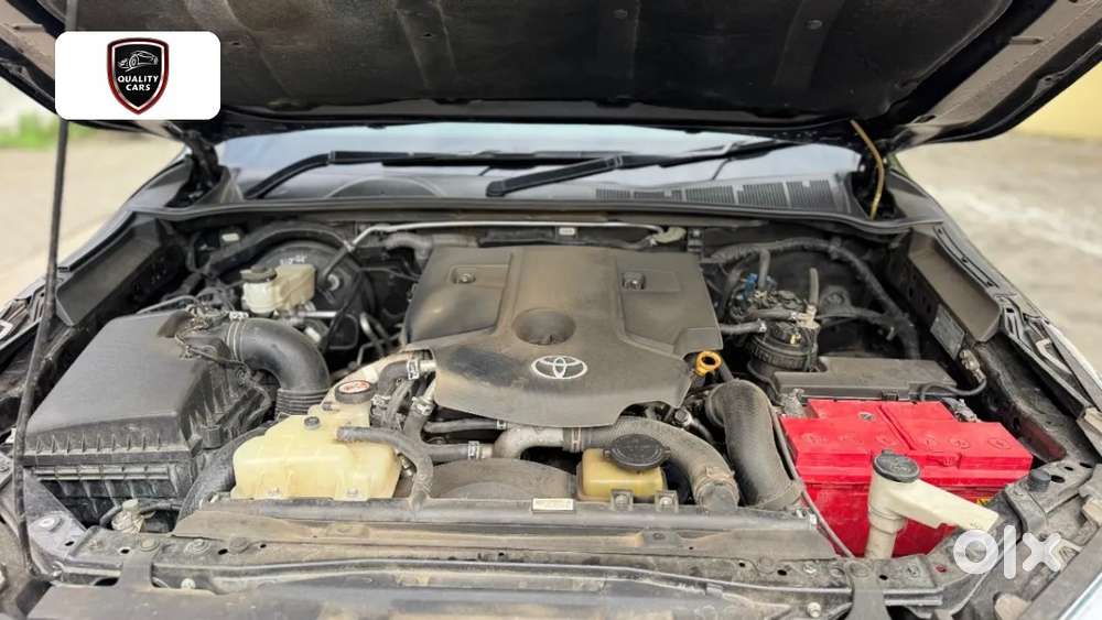 Toyota Fortuner 4x2 At, 2024, Diesel