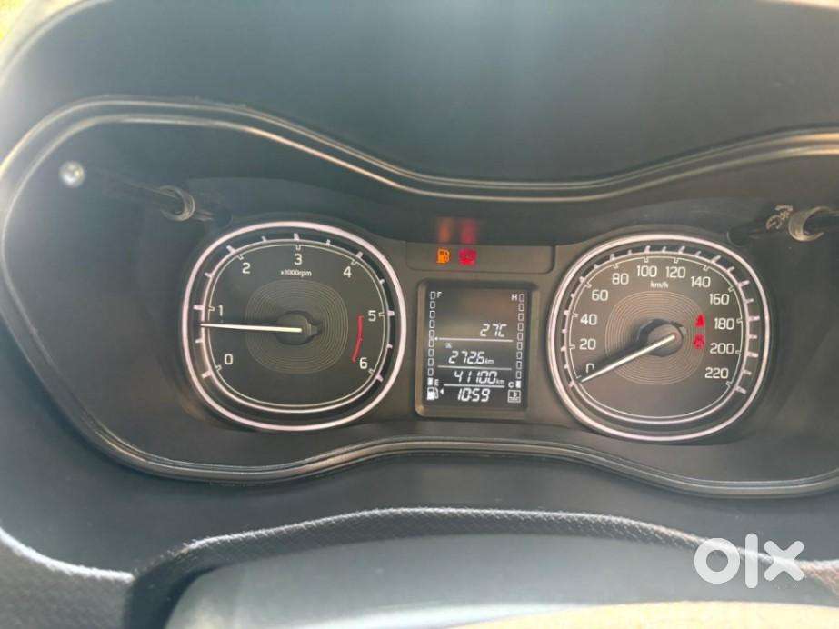 Maruti Suzuki Vitara Brezza ZDi, 2018, Diesel