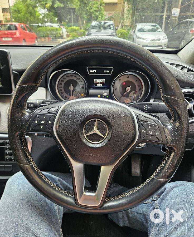Mercedes-benz Gla 200 D, 2016, Diesel