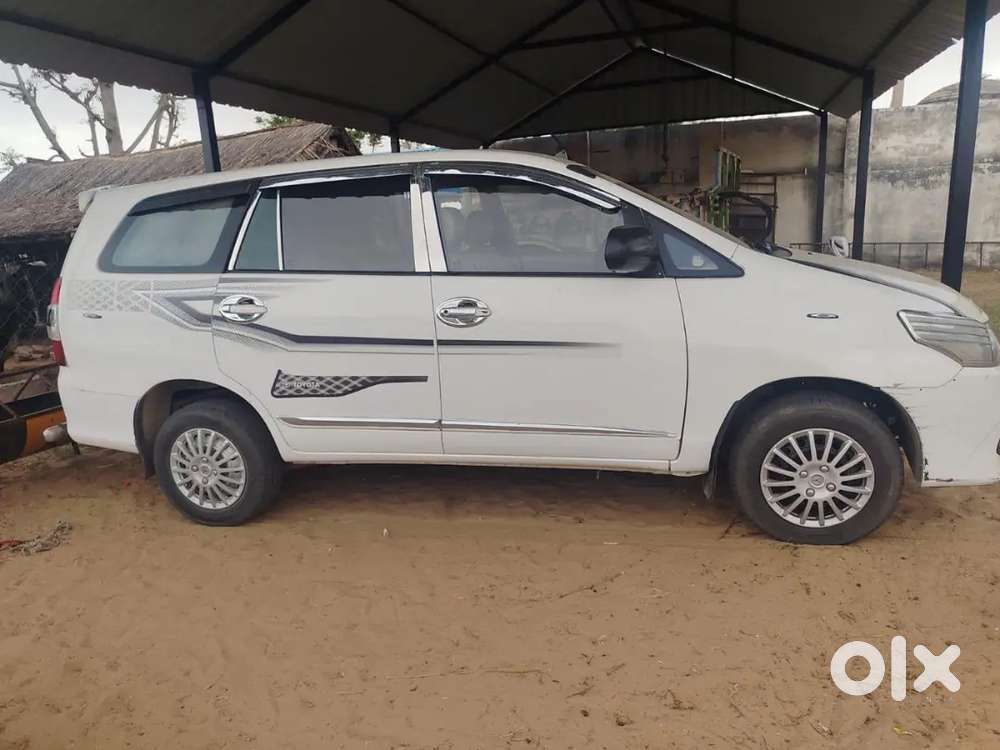 Toyota Innova 2008