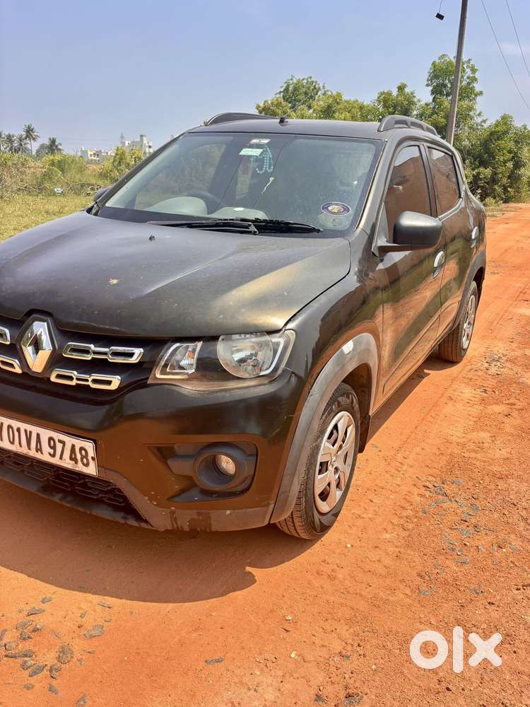 Renault Kwid Rxt 1.0, 2017, Petrol