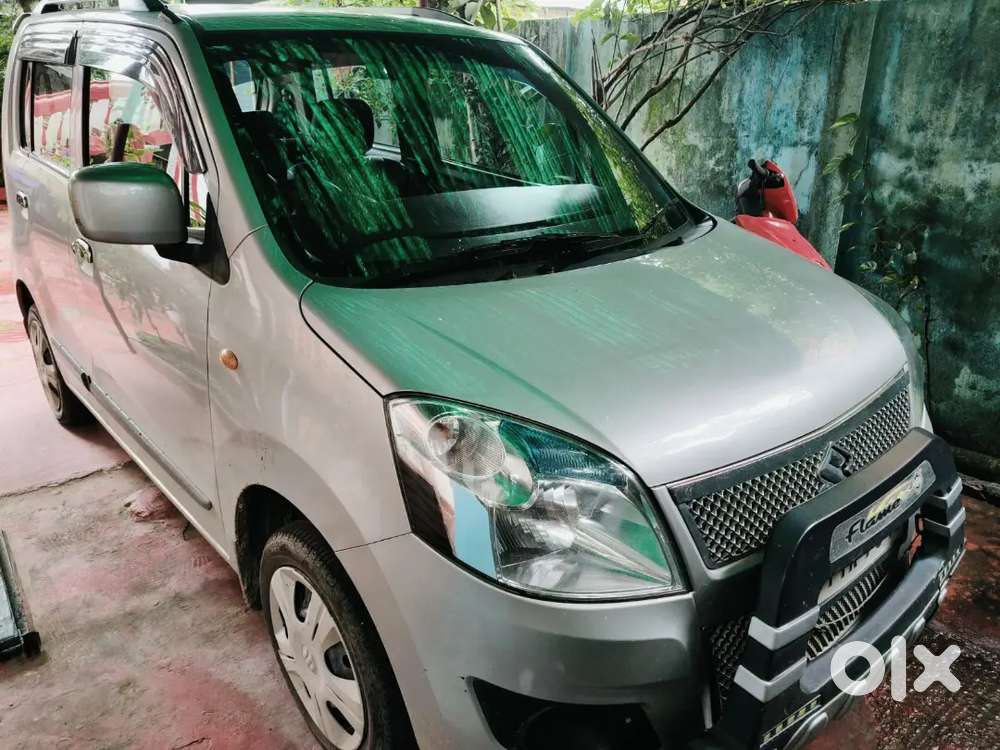 Maruti Wagon R 2015
