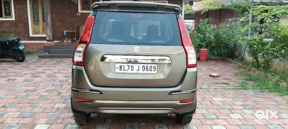 Maruti Suzuki Wagon R 2025 Petrol 14800 Km Driven