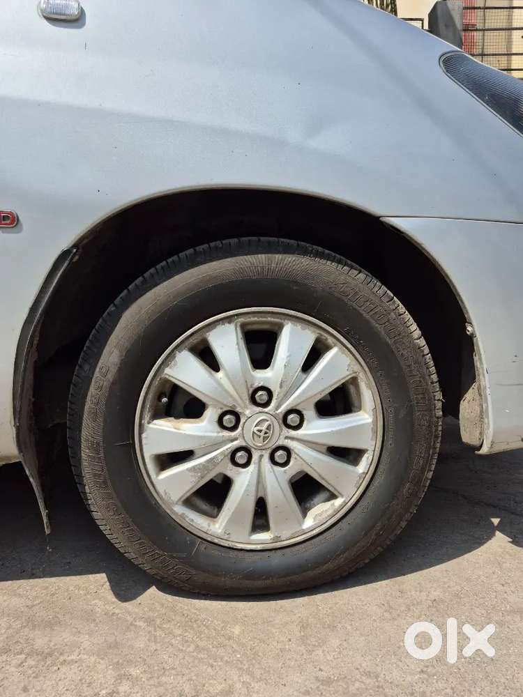 Toyota Innova 2011 Diesel Manual
