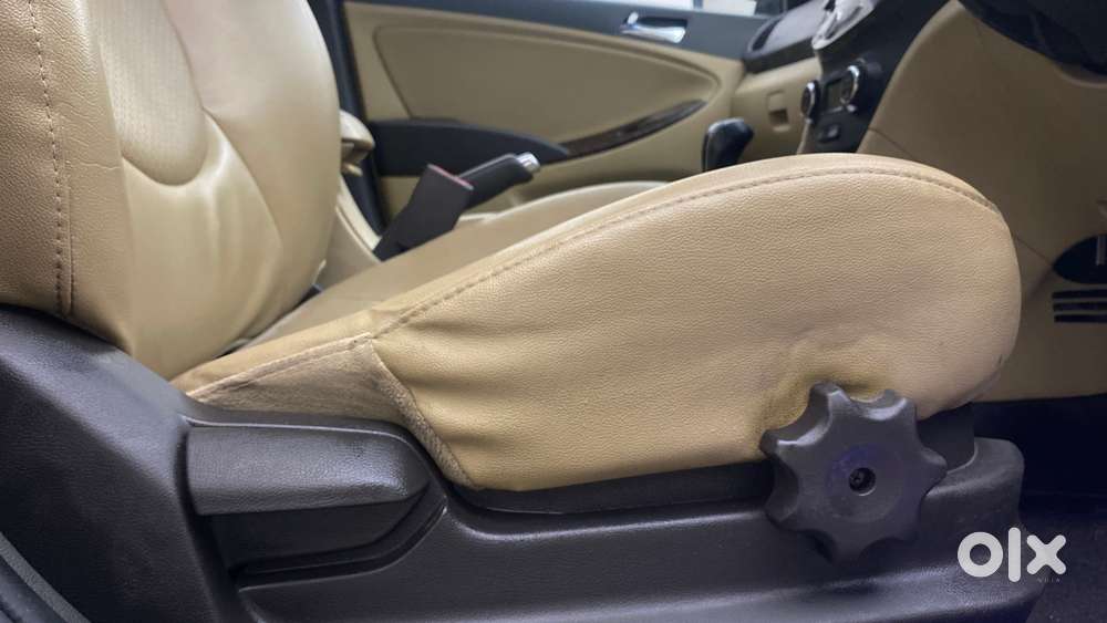 Hyundai Verna 2011-2014 Sx Crdi At, 2014, Diesel