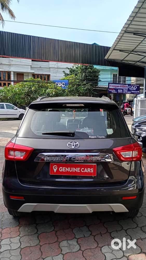 Toyota Urban Cruiser 1.5 High Grade Mt, 2021, Petrol