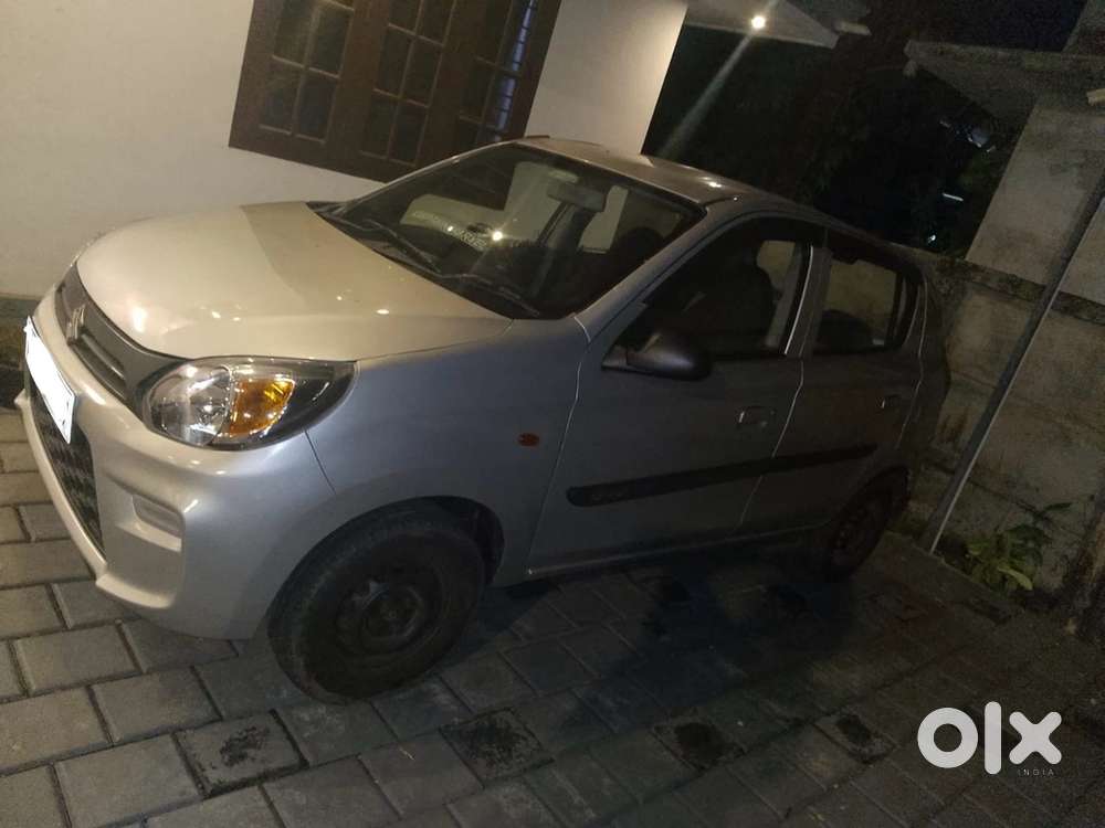 2020 Maruti Suzuki Alto