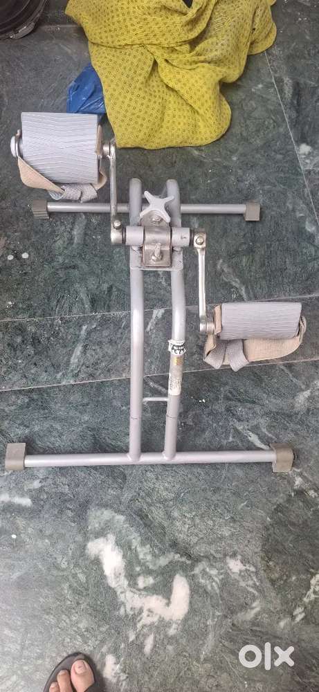 Exercise machine