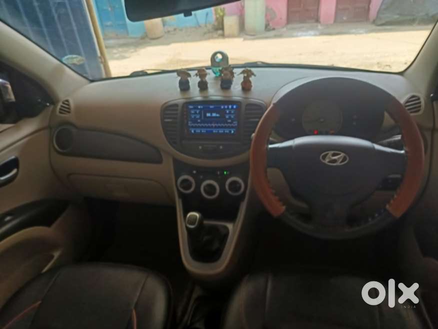 Hyundai I10 1.2 Kappa Sportz, 2010, Petrol