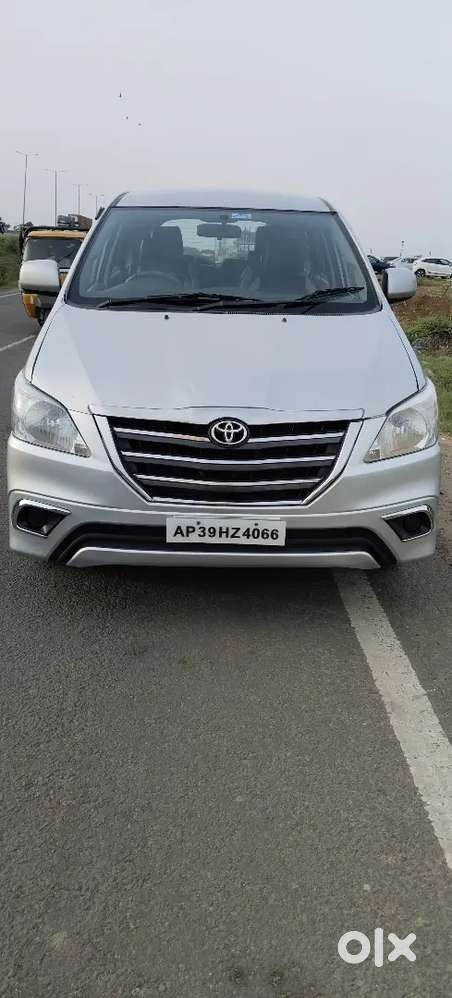 Toyota Innova Diesel Manual 2014