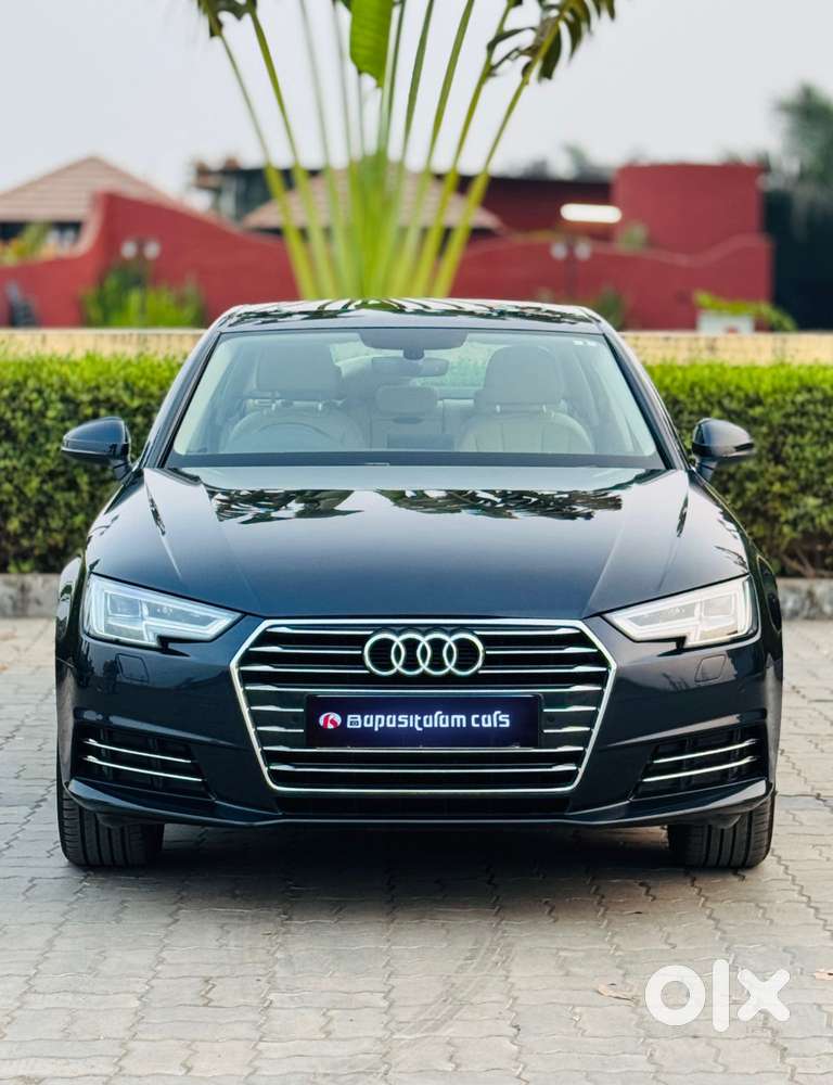 Audi A4 3.0 Tdi Quattro, 2018, Diesel