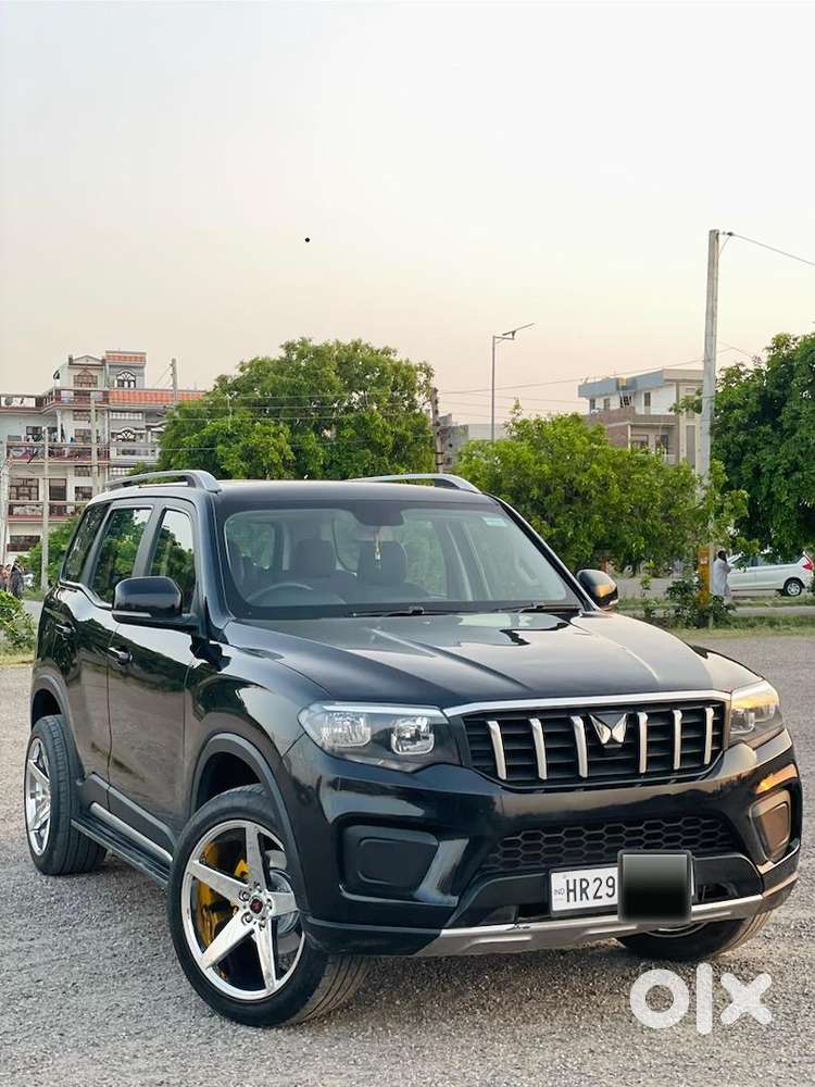 Scorpio N Z6 Diesel  2024